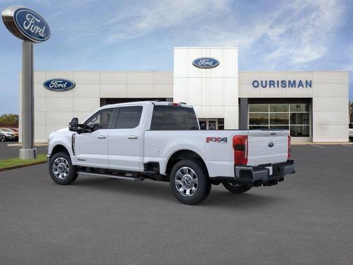 2026 Ford F-250 Lariat