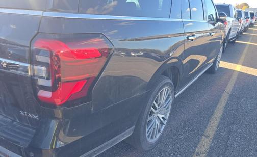 2022 Ford Expedition Max Limited