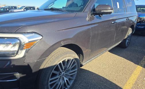 2022 Ford Expedition Max Limited