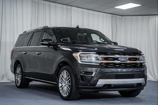 2022 Ford Expedition Max Limited