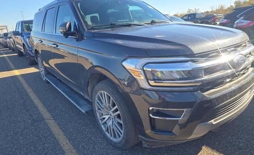 2022 Ford Expedition Max Limited