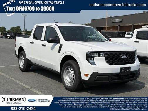 2025 Ford Maverick XL