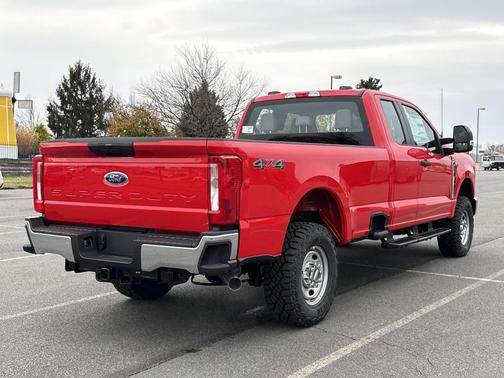 2026 Ford F-250 XL