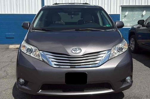 2011 Toyota Sienna Limited