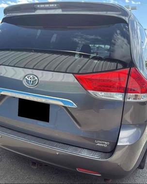 2011 Toyota Sienna Limited