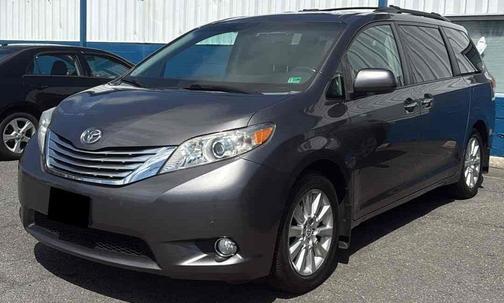 2011 Toyota Sienna Limited