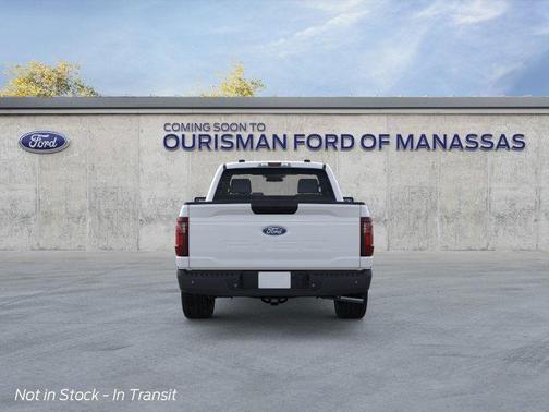 2025 Ford F-150 XL