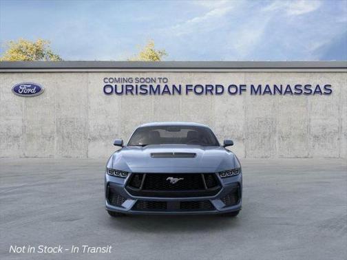 2025 Ford Mustang GT