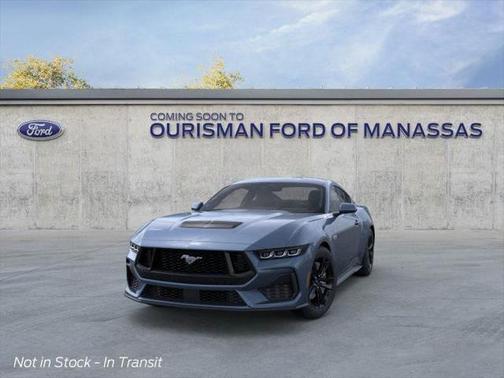 2025 Ford Mustang GT
