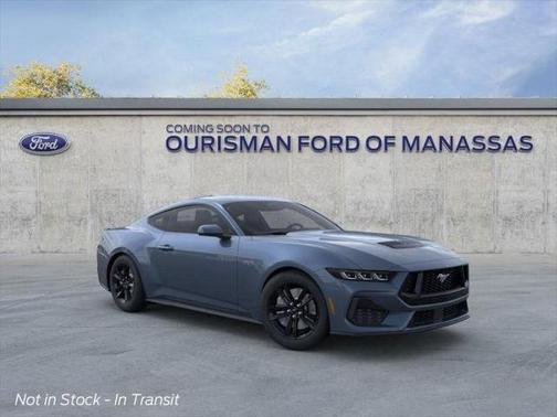 2025 Ford Mustang GT