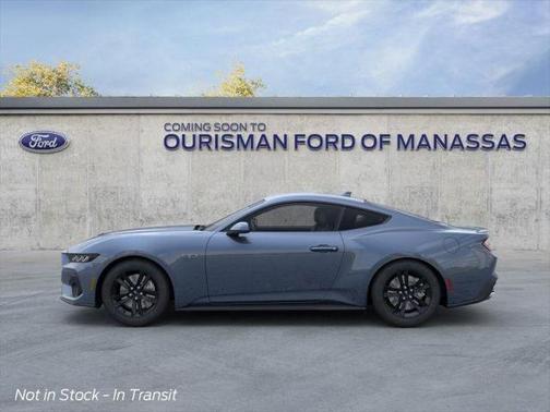2025 Ford Mustang GT