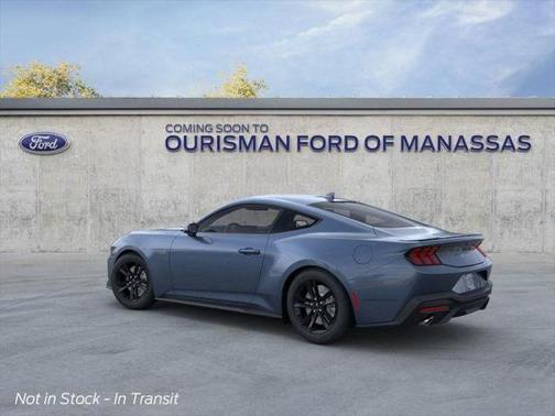 2025 Ford Mustang GT