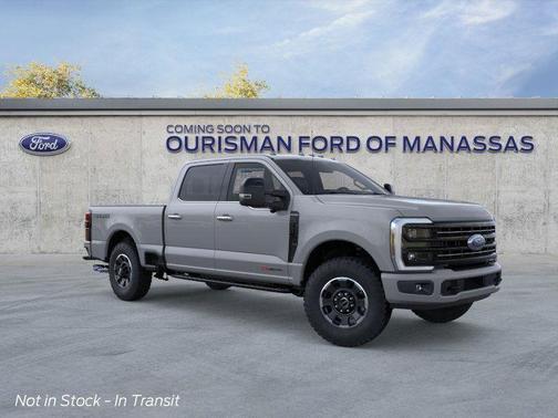 2026 Ford F-350 Platinum