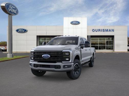 2026 Ford F-350 Platinum