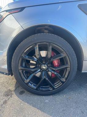 2019 Land Rover Range Rover Sport SVR