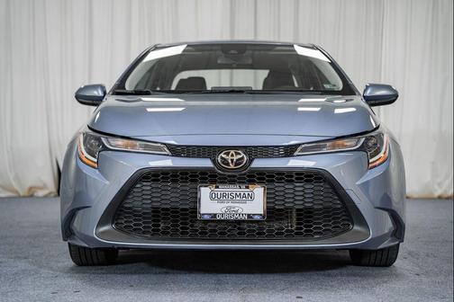 Celestite 2022 Toyota Corolla LE