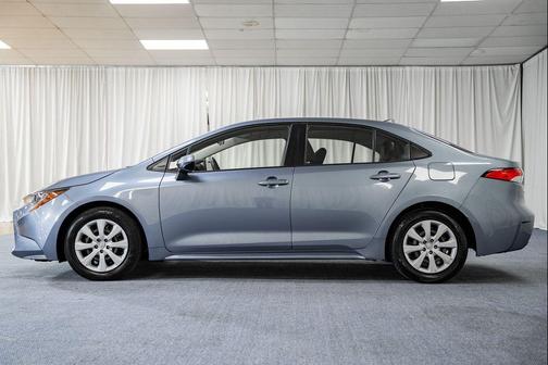 Celestite 2022 Toyota Corolla LE