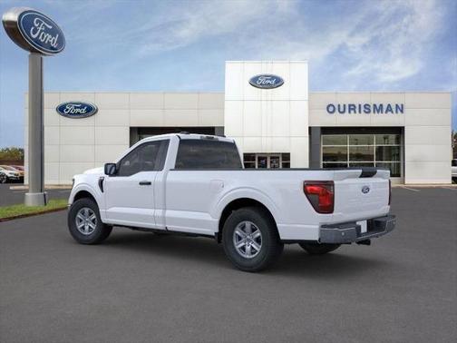 2025 Ford F-150 XL