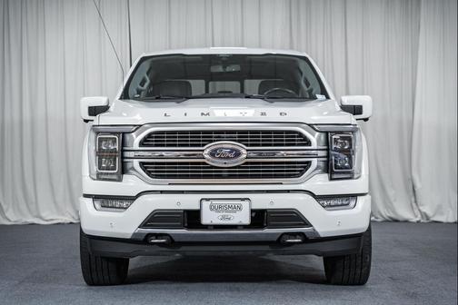 2021 Ford F-150 Limited