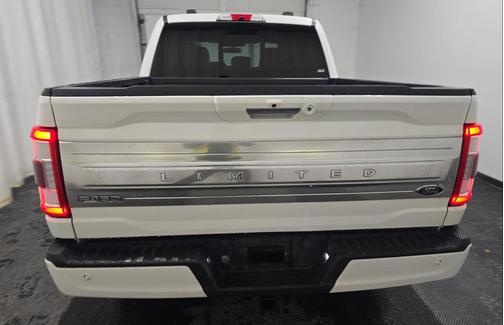 2021 Ford F-150 Limited