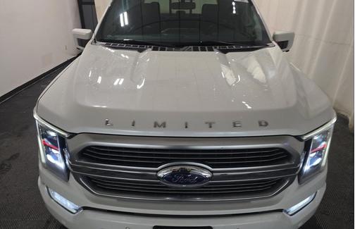 2021 Ford F-150 Limited