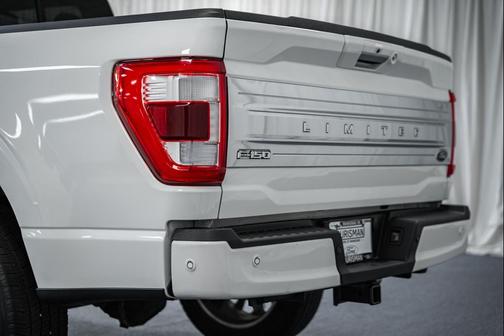 2021 Ford F-150 Limited