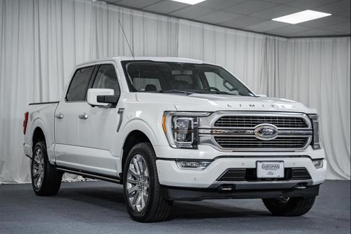 2021 Ford F-150 Limited