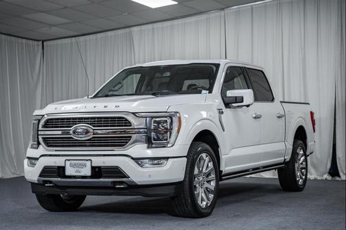 2021 Ford F-150 Limited