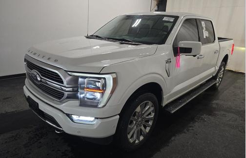 2021 Ford F-150 Limited