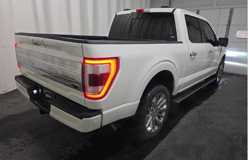 2021 Ford F-150 Limited