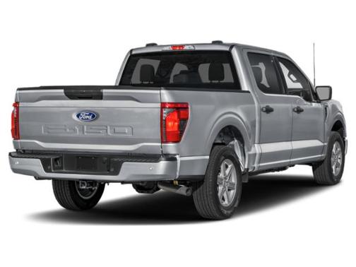 ICONIC SILVER METALLIC 2026 Ford F-150 XLT