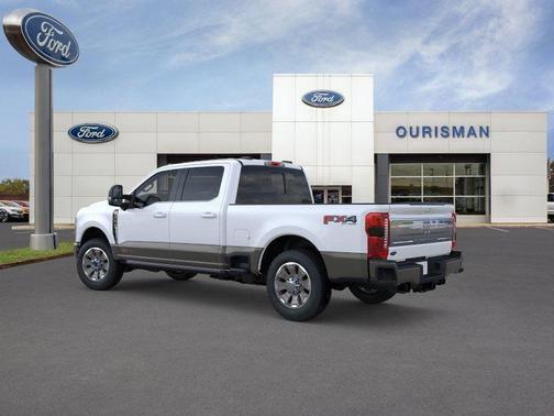 2026 Ford F-250 King Ranch
