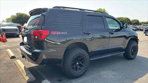 2012 Toyota Sequoia SR5