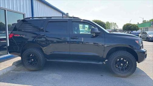 2012 Toyota Sequoia SR5