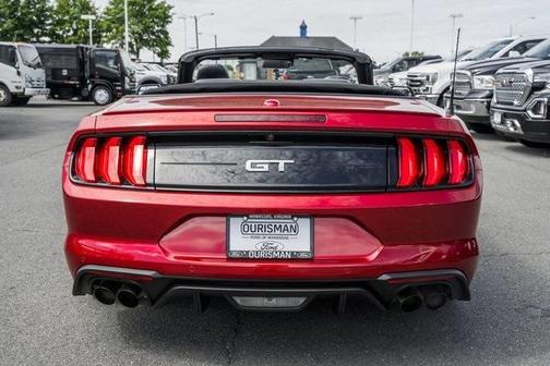 Photo 5 of 36 of 2019 Ford Mustang GT Premium