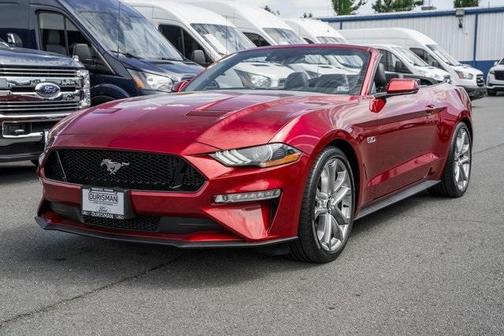 Photo 3 of 36 of 2019 Ford Mustang GT Premium