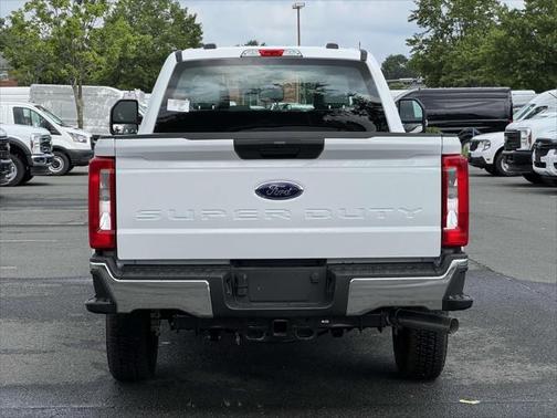 2025 Ford F-250 XL