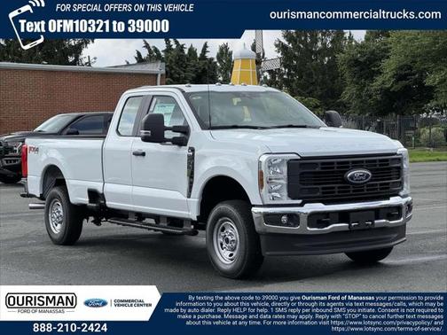 2025 Ford F-250 XL