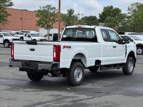 2025 Ford F-250 XL