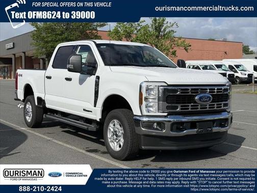 2025 Ford F-350 XLT