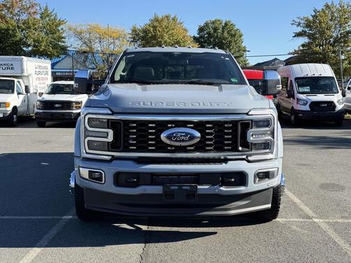 2026 Ford F-450 Platinum
