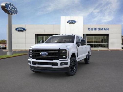 2025 Ford F-250 Platinum