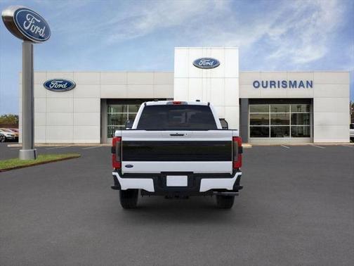 2025 Ford F-250 Platinum