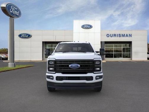 2025 Ford F-250 Platinum
