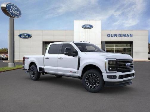 2025 Ford F-250 Platinum