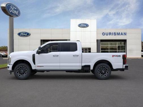 2025 Ford F-250 Platinum