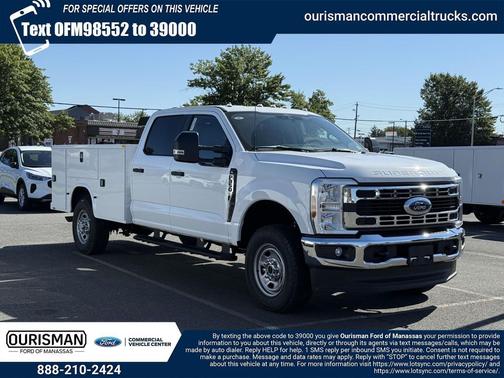 2025 Ford F-350 XL