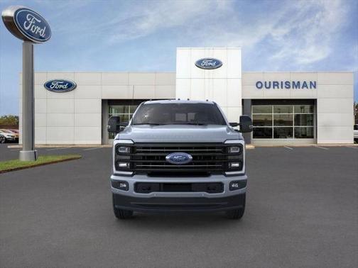 2025 Ford F-350 Platinum
