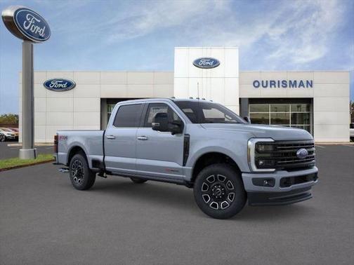2025 Ford F-350 Platinum