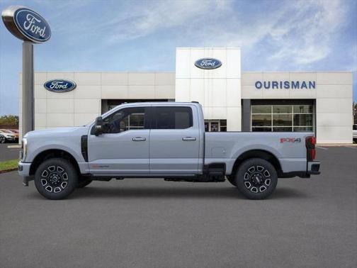 2025 Ford F-350 Platinum